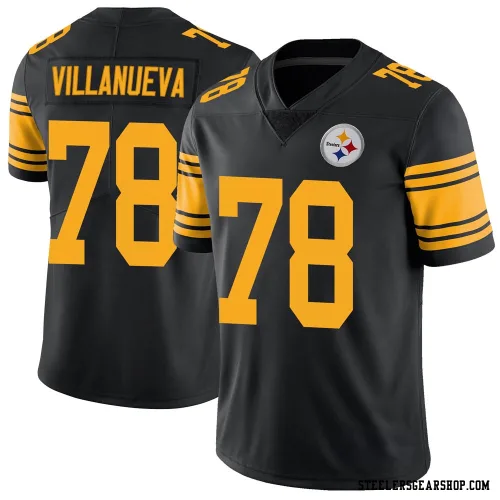 Alejandro Villanueva Pittsburgh Steelers Limited Youth ...