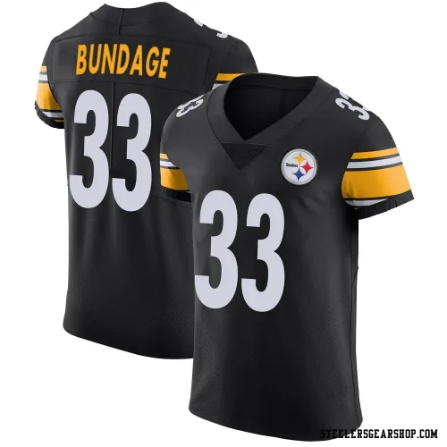 calvin bundage pittsburgh steelers