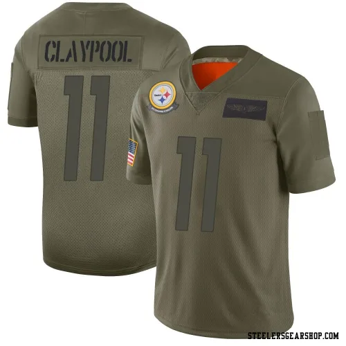 chase claypool jersey shirt