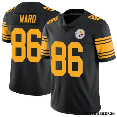 Hines Ward Autographed Color Rush Jersey Giveaway ROUND 2!