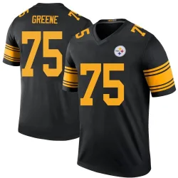 Devin Bush #55 Men's Nike Color Rush Legend Jersey T-Shirt