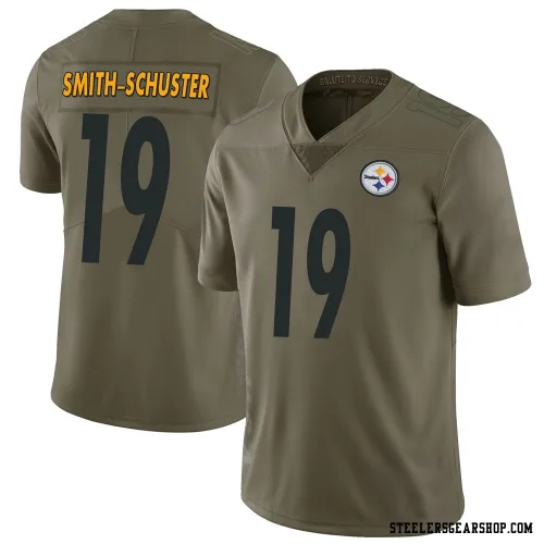 juju smith schuster youth jersey