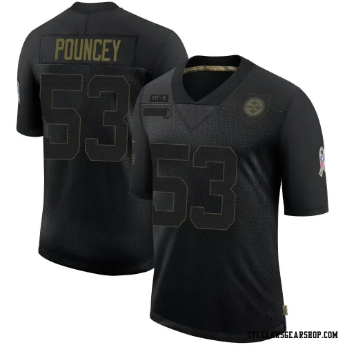 ben roethlisberger salute to service jersey