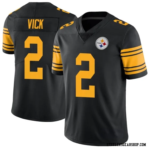 mike vick pittsburgh steelers jersey