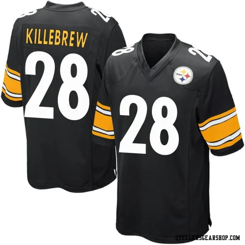 killebrew pittsburgh steelers