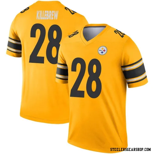 killebrew pittsburgh steelers