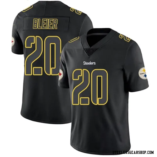 rocky bleier shirt