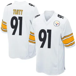 steelers 80th anniversary jersey