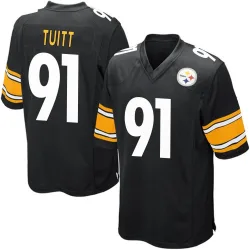 steelers 80th anniversary jersey