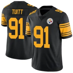 steelers 80th anniversary jersey